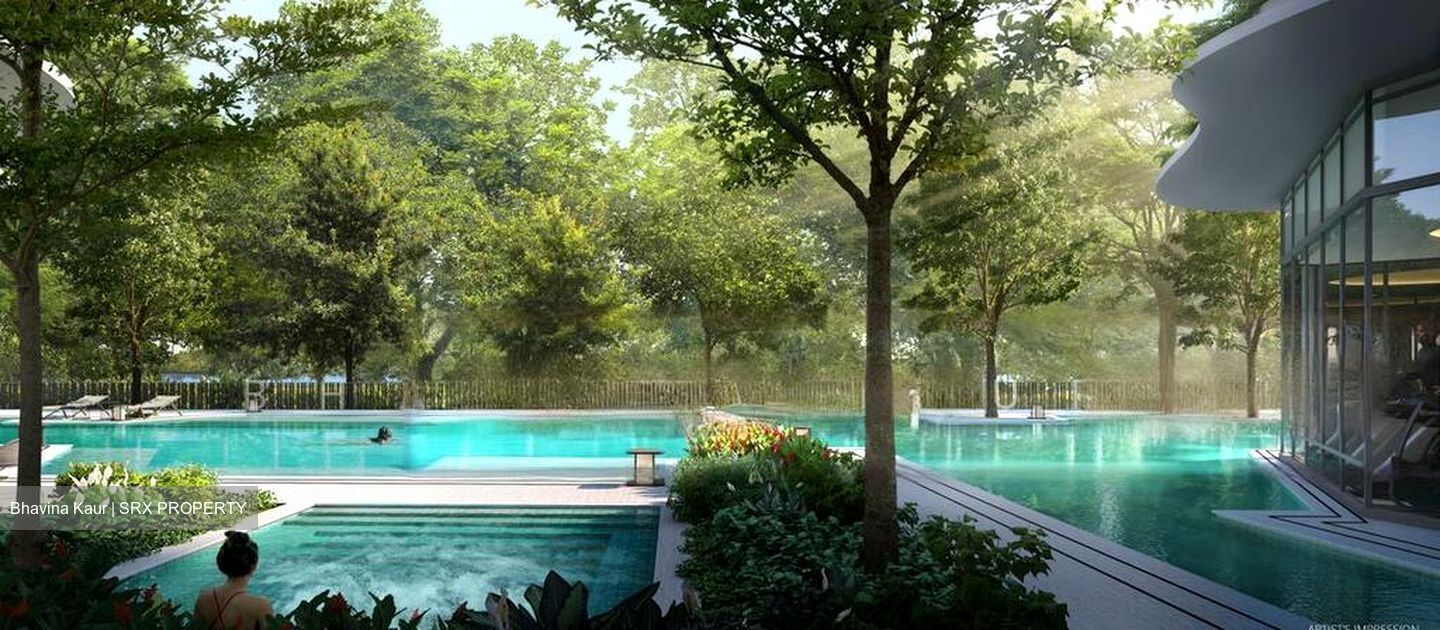 The LakeGarden Residences (D22), Condominium #501902011